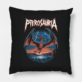 Pterosauria Pillow