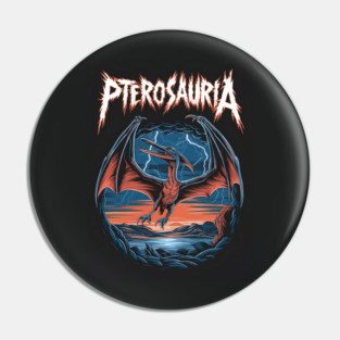 Pterosauria Pin