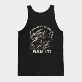 RAM It! Tank Top