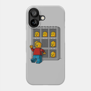 Friday Face Phone Case