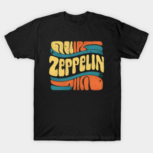 Zeppelin T-Shirt