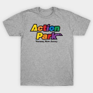 Action Park New Jersey Vintage T-Shirt