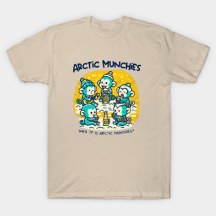 ARCTIC MUNCHIES T-Shirt
