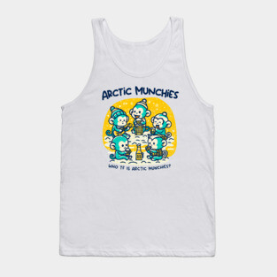 ARCTIC MUNCHIES Tank Top