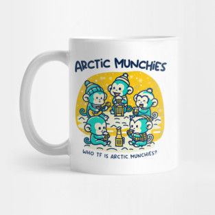 ARCTIC MUNCHIES Mug