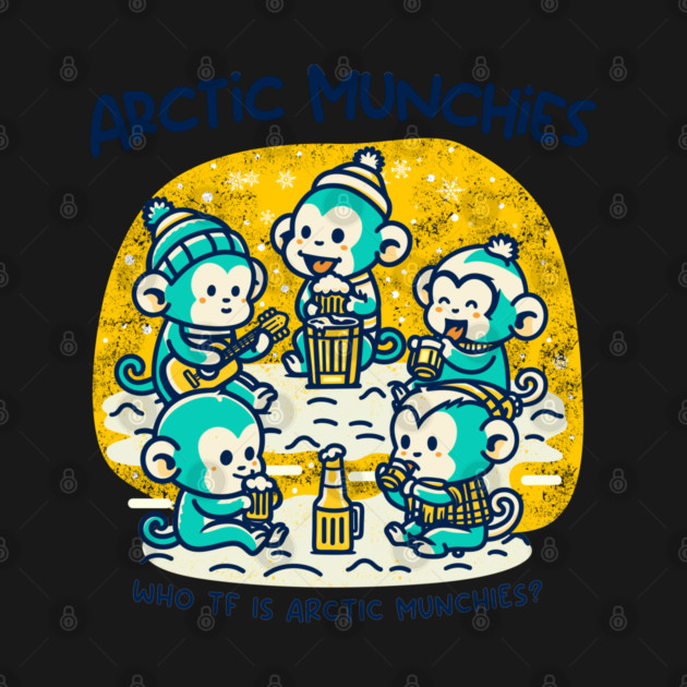 ARCTIC MUNCHIES by Fabrik