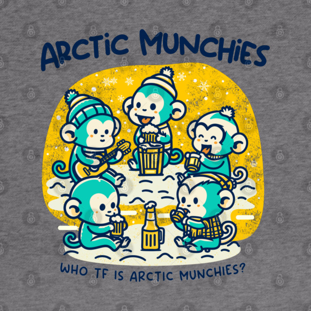 ARCTIC MUNCHIES by Fabrik