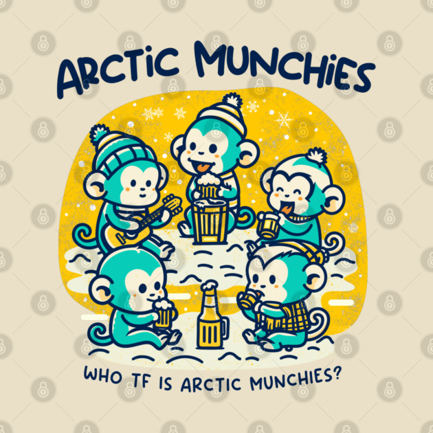 ARCTIC MUNCHIES by Fabrik