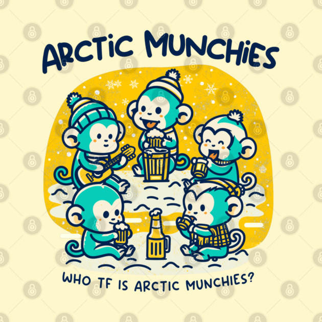 ARCTIC MUNCHIES by Fabrik