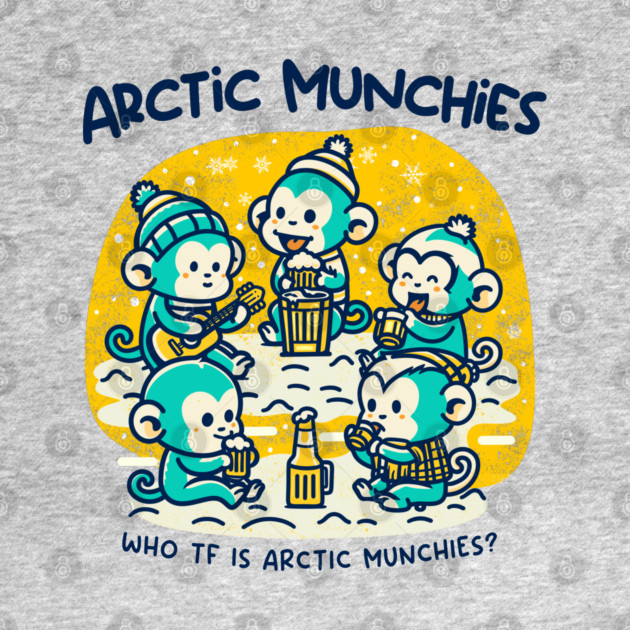 ARCTIC MUNCHIES by Fabrik