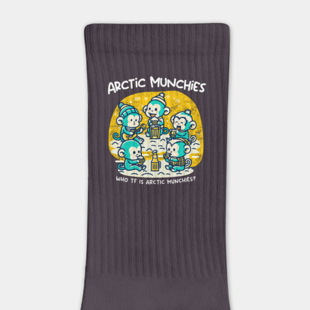 ARCTIC MUNCHIES by Fabrik