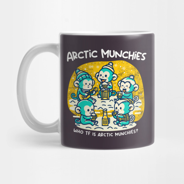 ARCTIC MUNCHIES by Fabrik