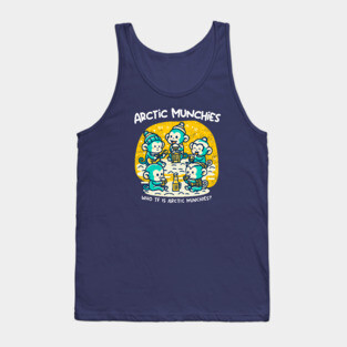 ARCTIC MUNCHIES Tank Top