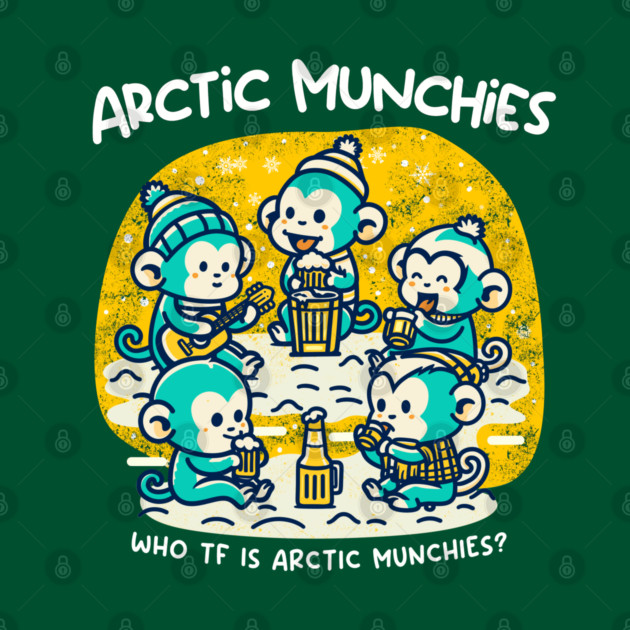 ARCTIC MUNCHIES by Fabrik