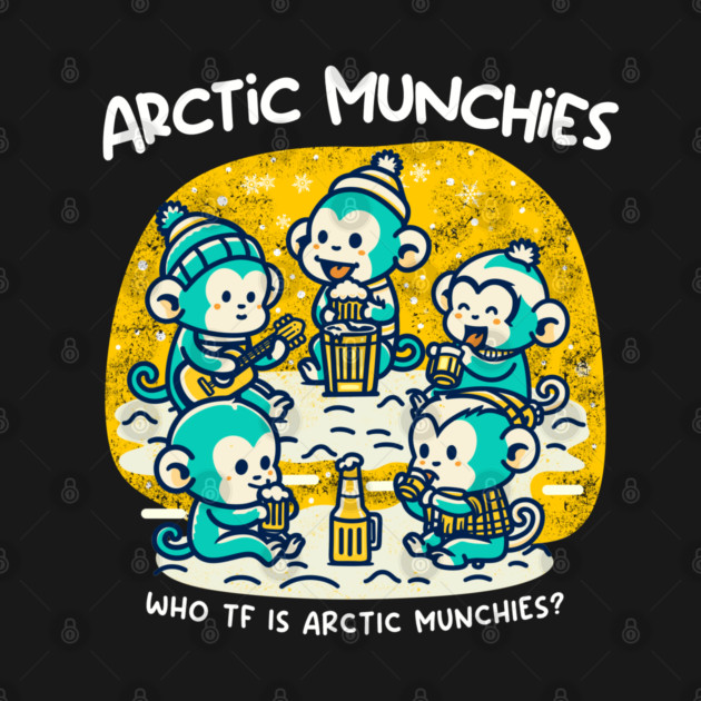 ARCTIC MUNCHIES by Fabrik