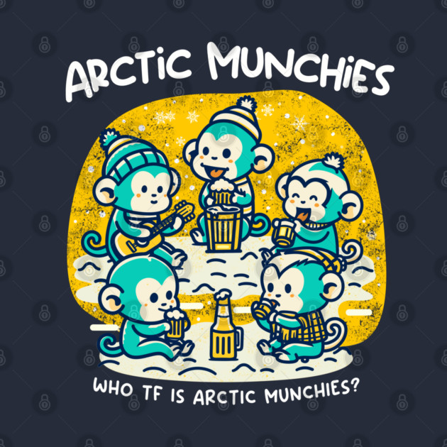 ARCTIC MUNCHIES by Fabrik