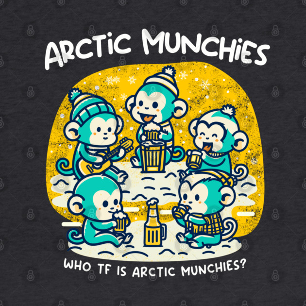 ARCTIC MUNCHIES by Fabrik