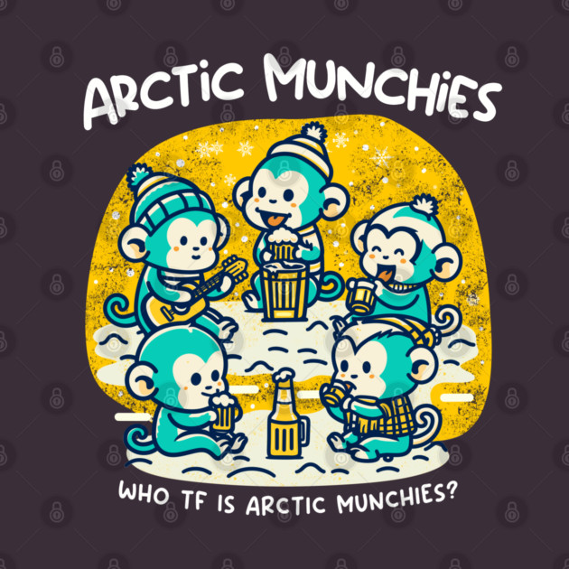 ARCTIC MUNCHIES by Fabrik