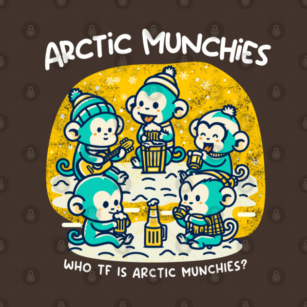 ARCTIC MUNCHIES by Fabrik