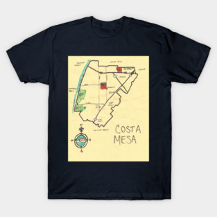 Costa Mesa T-Shirt
