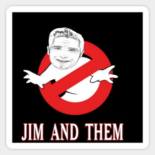 Corey Busters Sticker