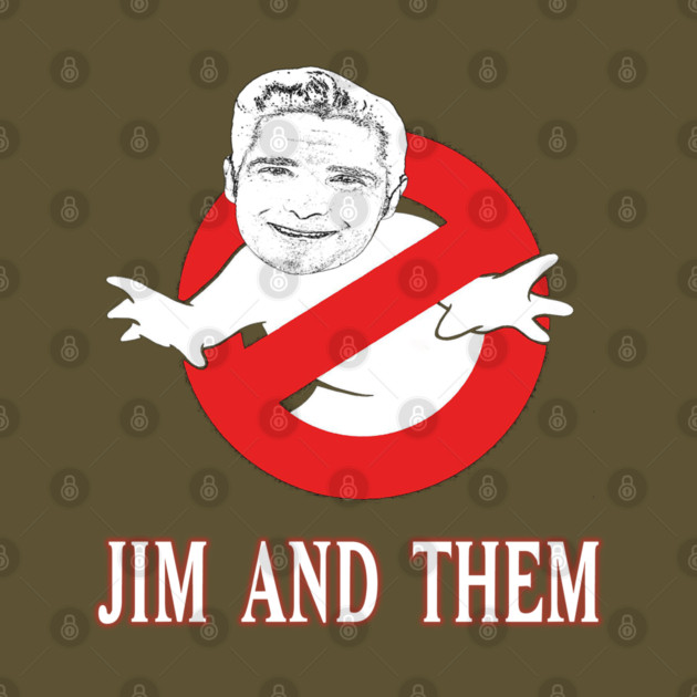 Corey Busters by Jim and Them