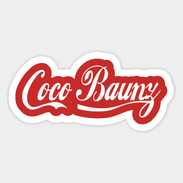 Corey Is Coco Baunz Magnet by Jim and Them