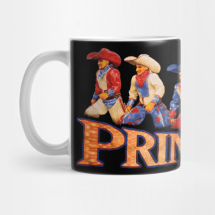 Heavy Metal Band 80s Legend Mug