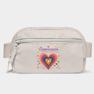 Compassion-Has-No-Borders-Hearts Bag