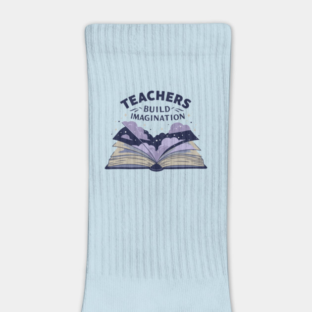 Teachers Build Imagination by enrynz