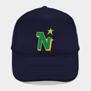 Minnesota North Stars Icon Hat