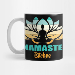 Yoga Serenity: Balance, Mindfulness, and Inner Peace Mug