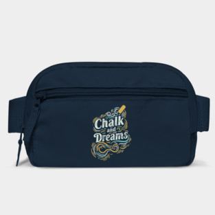 Chalk And Dreams Bag