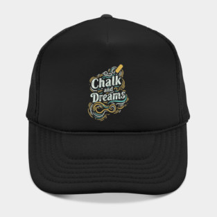 Chalk And Dreams Hat
