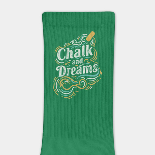 Chalk And Dreams by enrynz