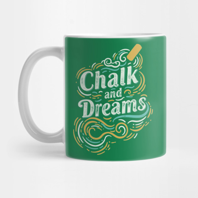 Chalk And Dreams by enrynz