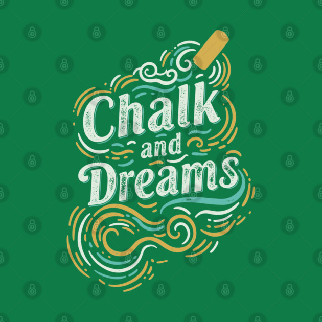 Chalk And Dreams by enrynz