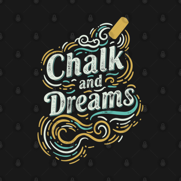Chalk And Dreams by enrynz