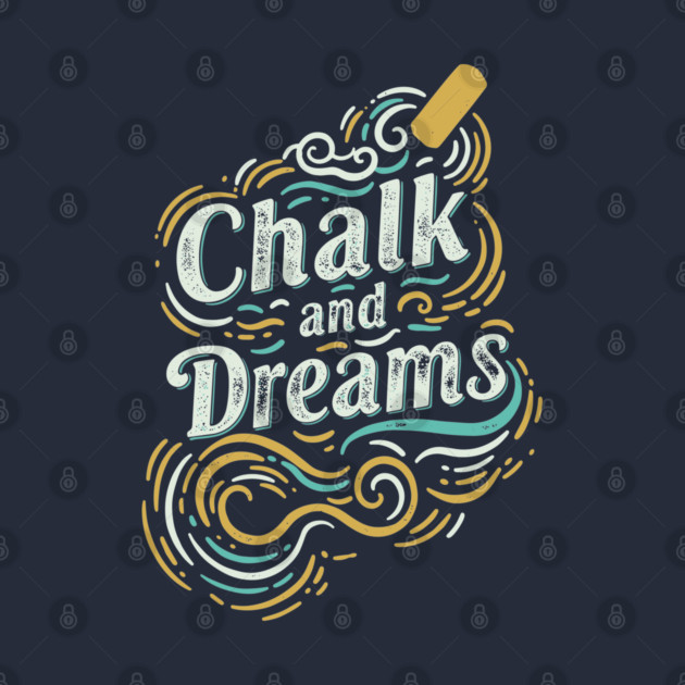 Chalk And Dreams by enrynz