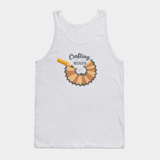 Crafting Minds Tank Top