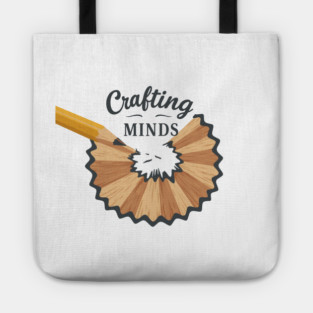 Crafting Minds Tote
