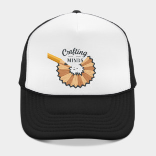 Crafting Minds Hat