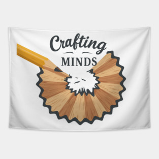 Crafting Minds Tapestry