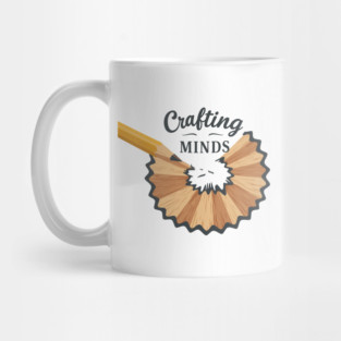 Crafting Minds Mug