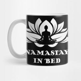 Yoga Serenity: Balance, Mindfulness, and Inner Peace Mug