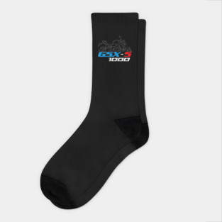 Suzuki GSX-S 1000 2021-2024 Socks