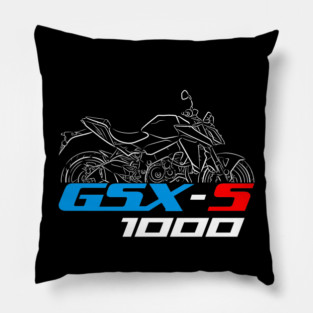 Suzuki GSX-S 1000 2021-2024 Pillow