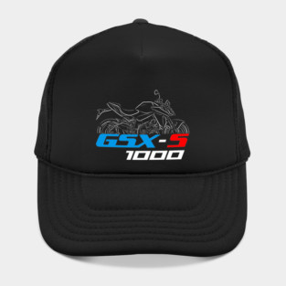 Suzuki GSX-S 1000 2021-2024 Hat