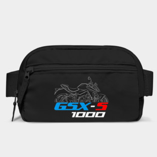Suzuki GSX-S 1000 2021-2024 Bag