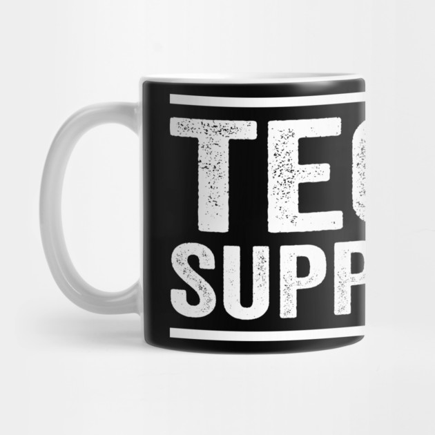 Tech-Support by ArtistTee ⭐⭐⭐⭐⭐